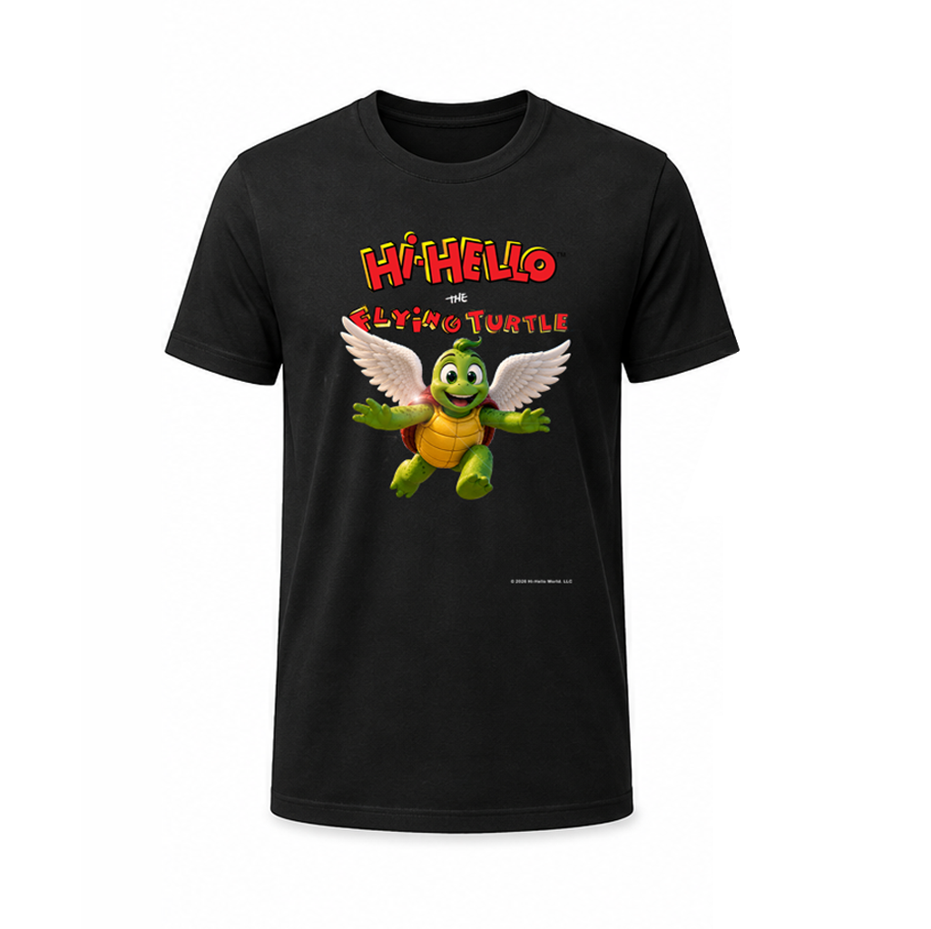 Hi-Hello Signature T-Shirt