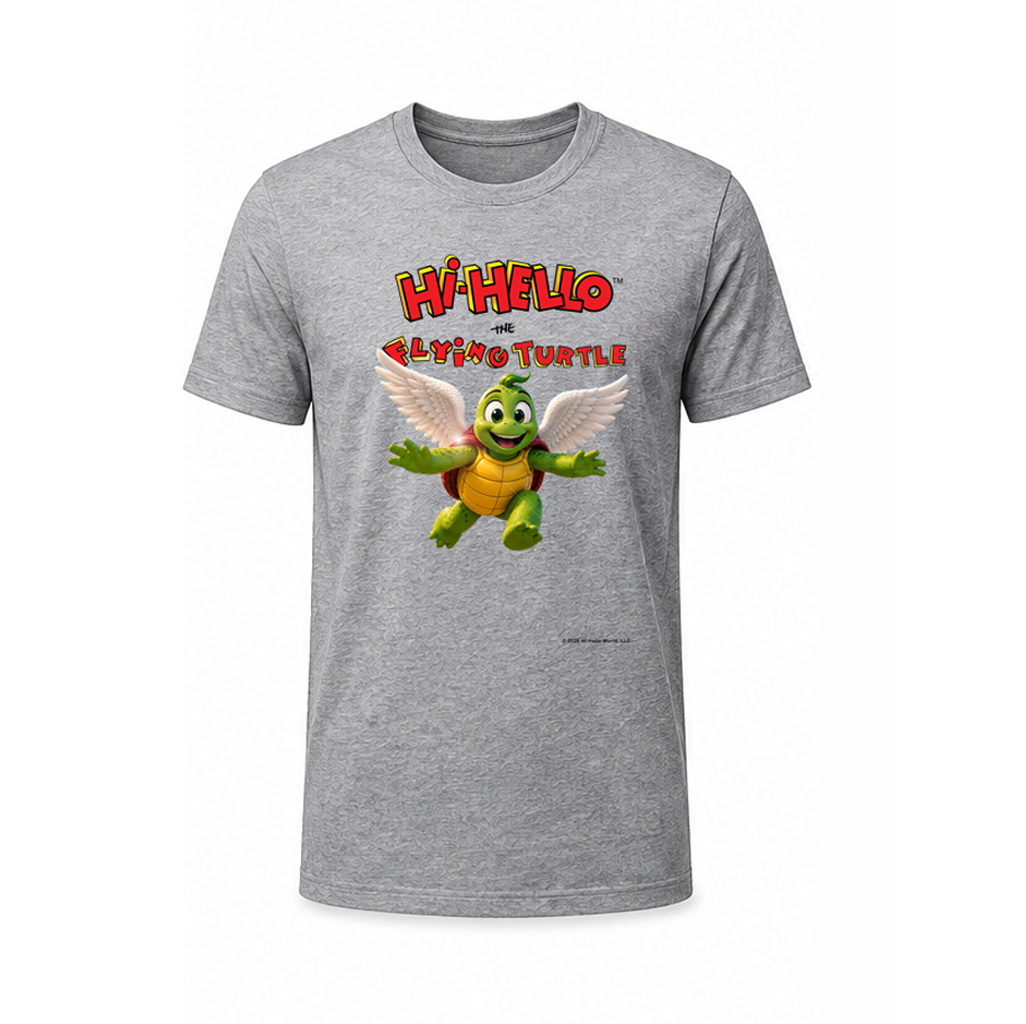 Hi-Hello Signature T-Shirt