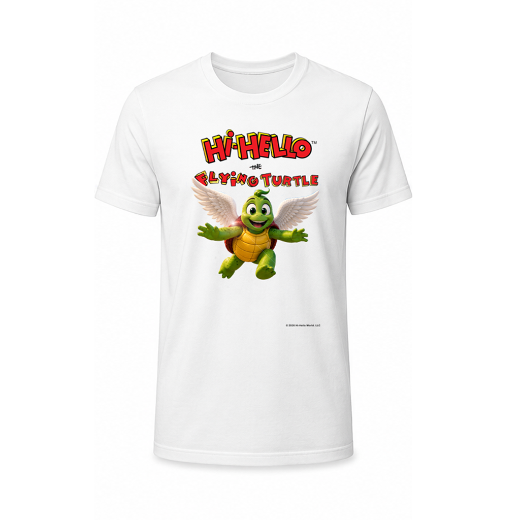 Hi-Hello Signature T-Shirt